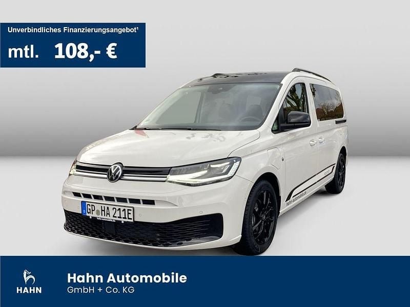 Gebraucht VW Caddy Maxi Edition 150 PS (110 kW) 2024 Weiß Van / Kleinbus