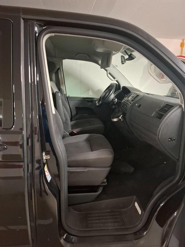 Gebraucht VW T5 140 PS (102 kW) 2013 Schwarz Van