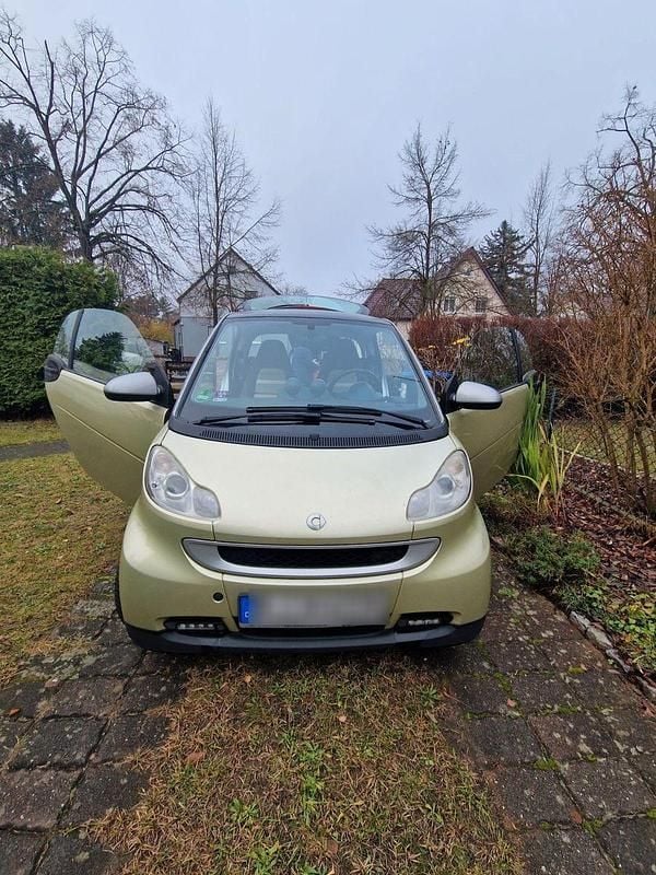 Gebraucht Smart ForTwo Coupé 71 PS (52 kW) 2010 Coupé