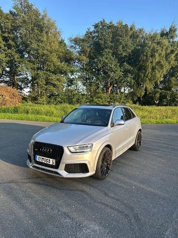 Gebraucht 2013 Audi RS Q3 Ambiente SUV | 22.800 € (Fairer Preis) - Bild 1/4
