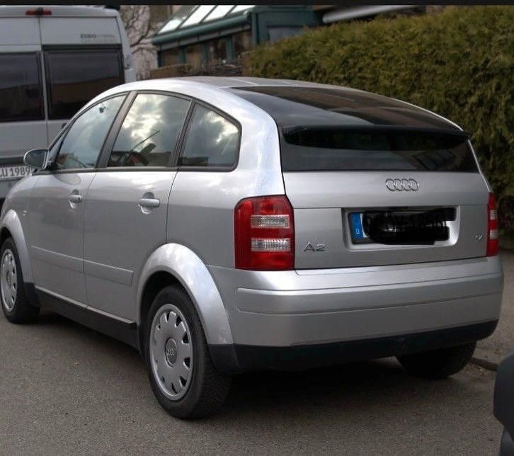 Gebraucht Audi A2 75 PS (55 kW) 2005 Grau Kleinwagen