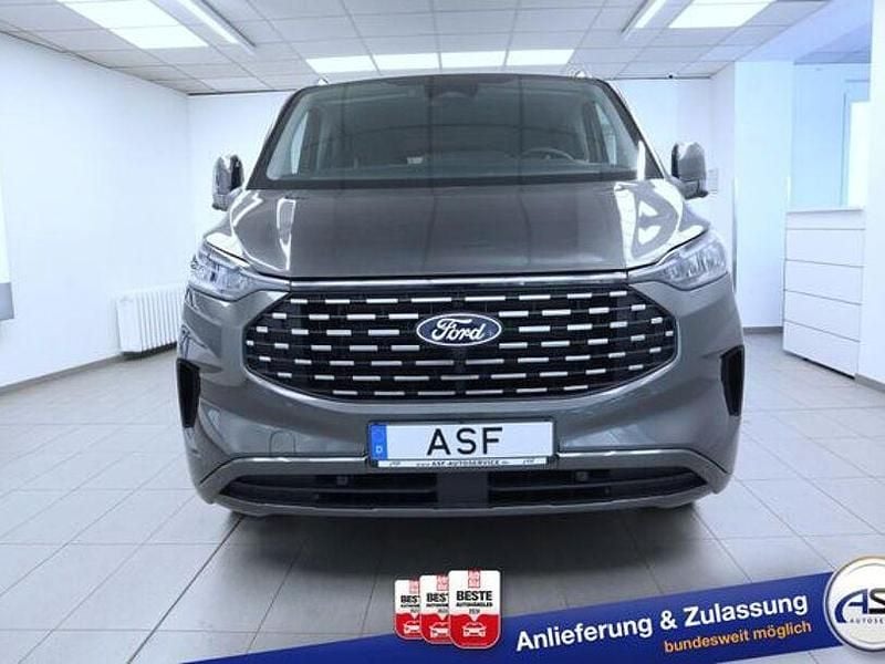 Gebraucht Ford Tourneo Custom Titanium 2025 Grau Van