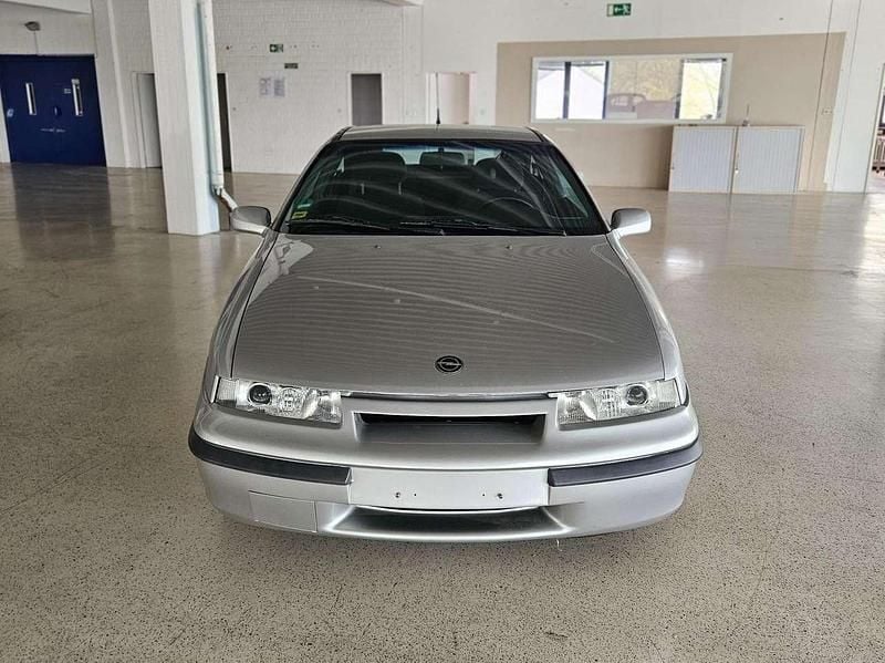 Gebraucht Opel Calibra 116 PS (85 kW) 1992 Silber Coupé