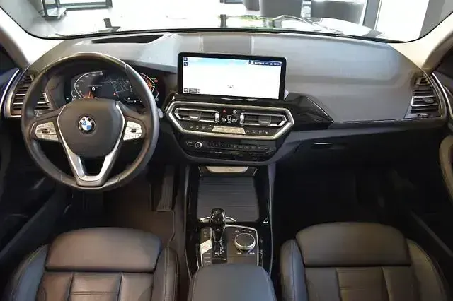 Gebraucht BMW X3 Sport Line 286 PS (210 kW) 2023 Schwarz SUV