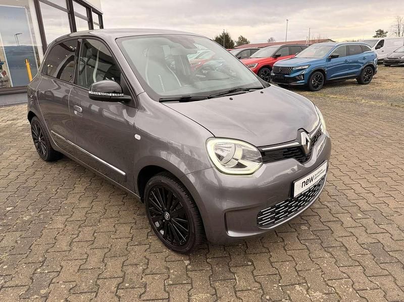 Gebraucht Renault Twingo Urban Night 65 PS (47 kW) 2024 Lunairegrau metallic Kleinwagen