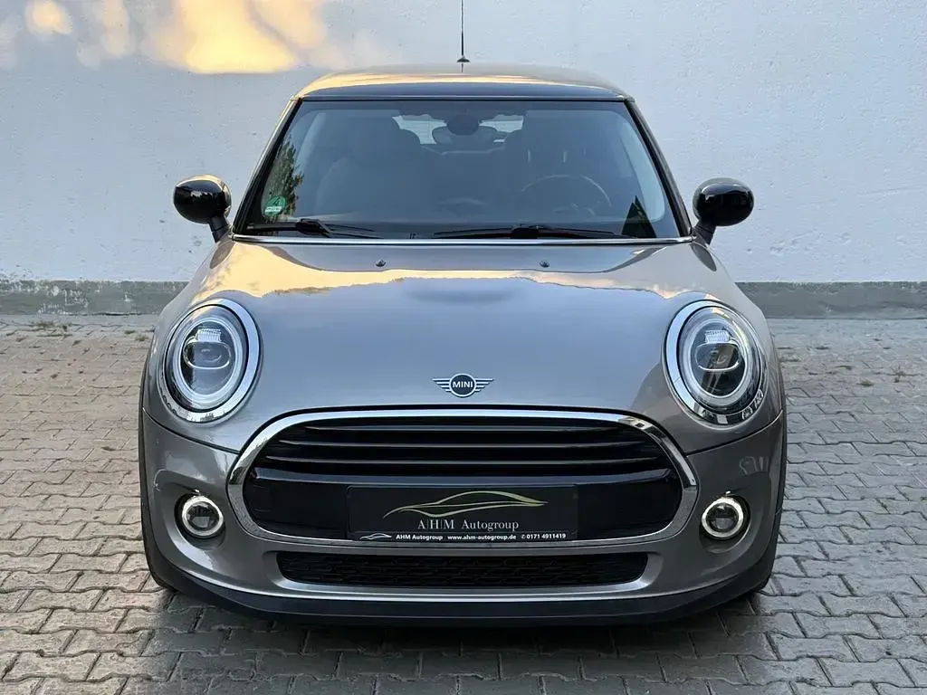 Gebraucht Mini Cooper Chili 136 PS (100 kW) 2020 Silber Kleinwagen