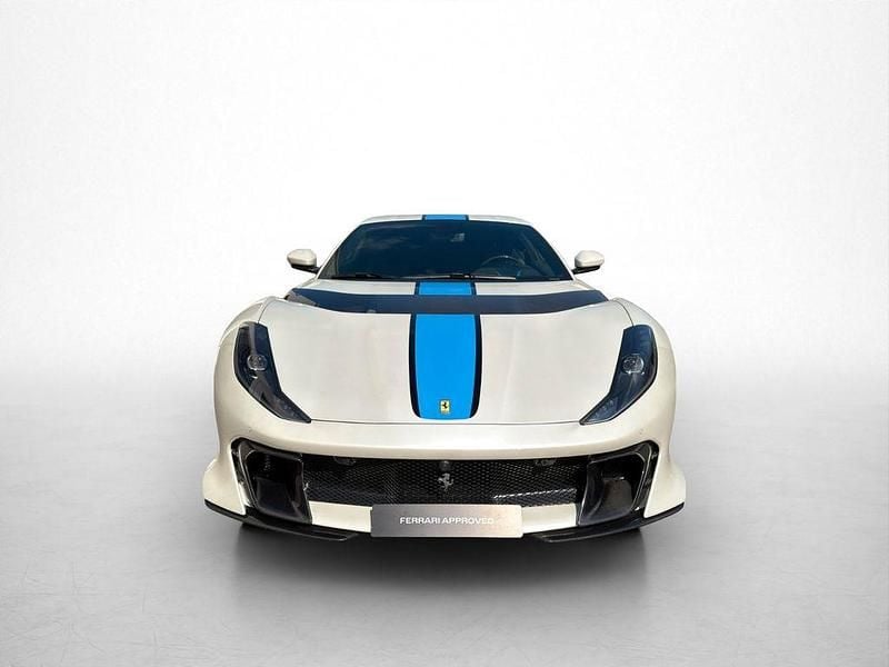 Gebraucht Ferrari 812 829 PS (609 kW) 2024 Weiß Coupé