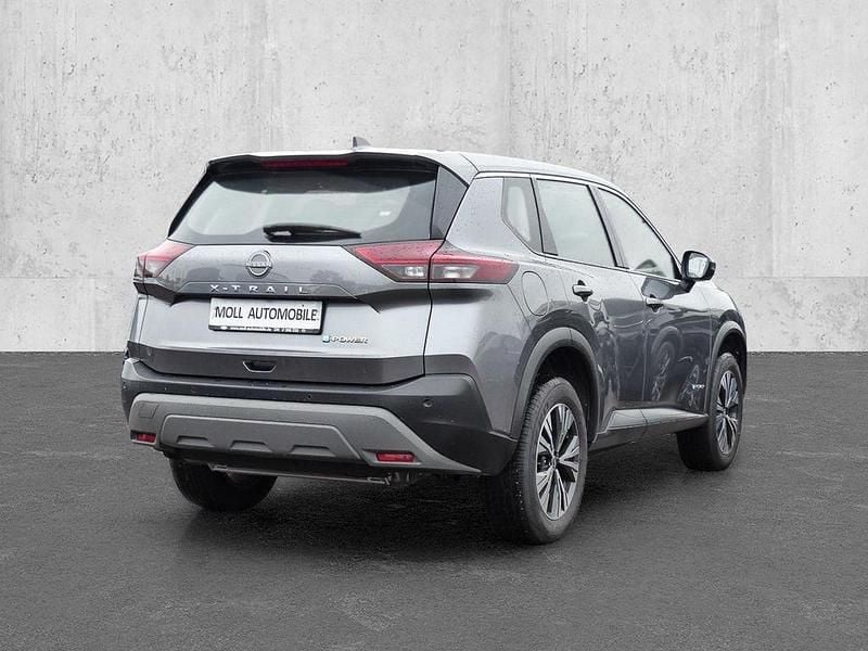 Gebraucht Nissan X-Trail Acenta 163 PS (119 kW) 2023 Grau SUV