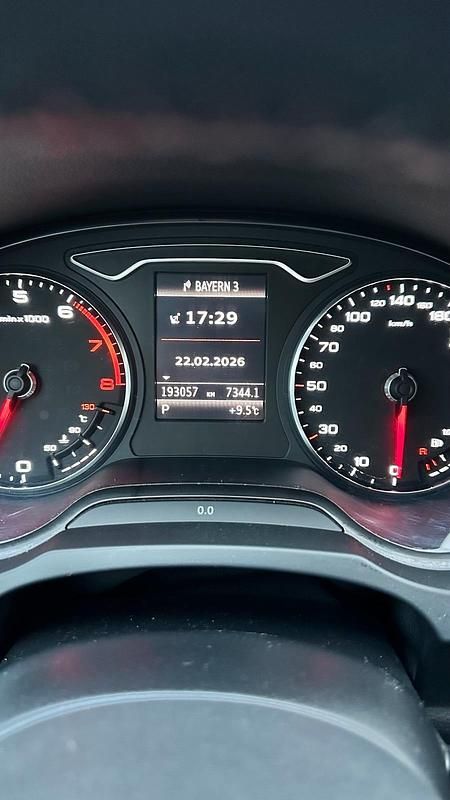 Gebraucht Audi A3 2014 Limousine