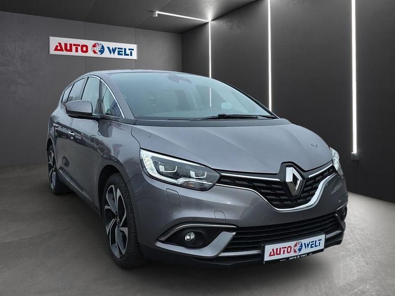 Gebraucht Renault Scénic IV 159 PS (116 kW) 2019 Grau Van / Kleinbus