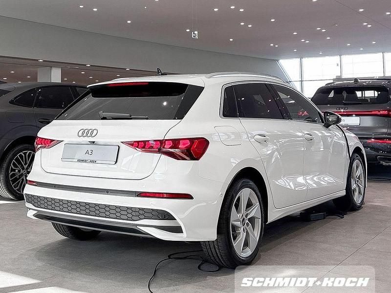 Neu Audi A3 Advanced 150 PS (110 kW) 2026 Andere Limousine