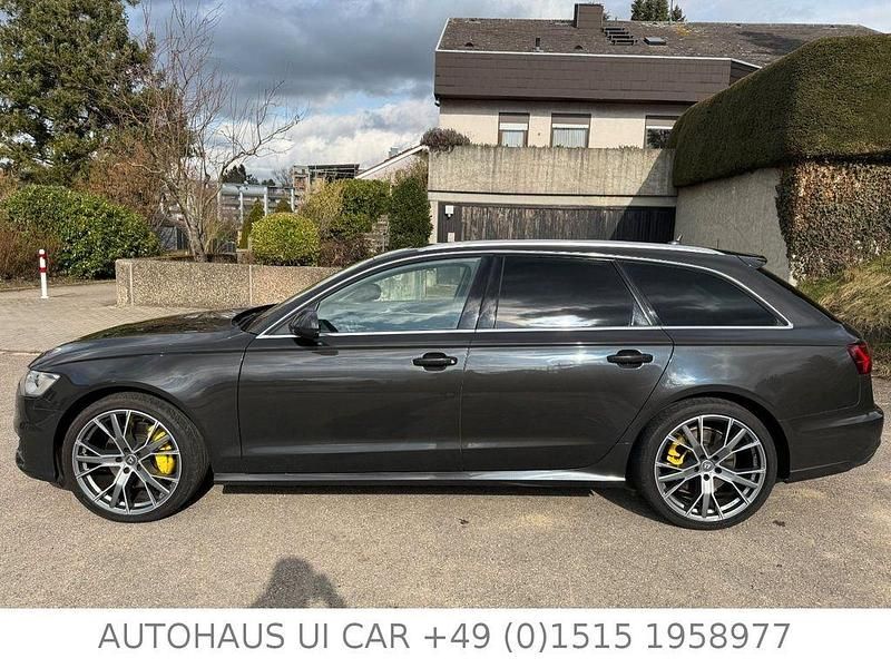 Gebraucht Audi A6 Sport 272 PS (200 kW) 2015 Grau Kombi