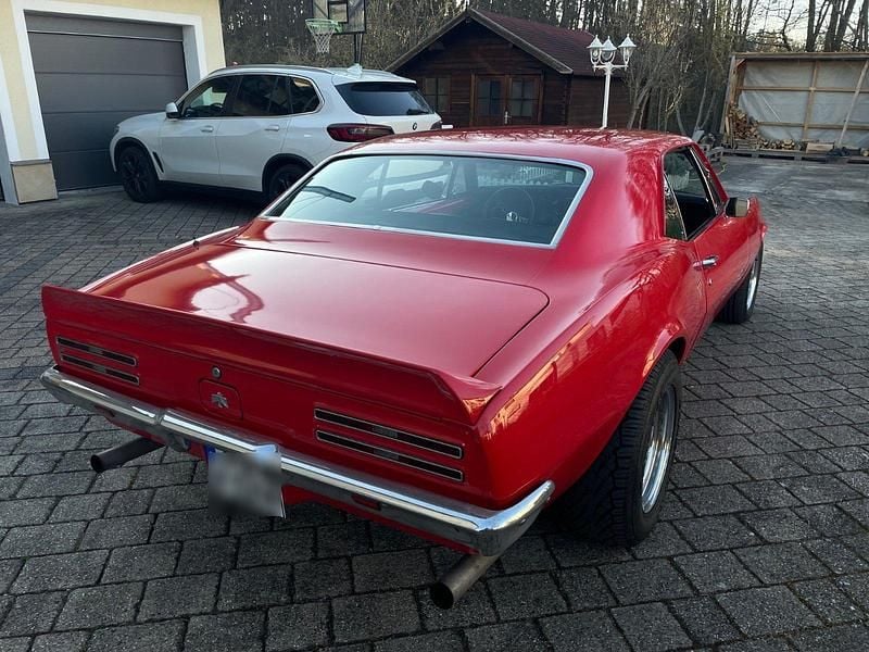Gebraucht Pontiac Firebird 200 PS (147 kW) 1968 Rot Coupé