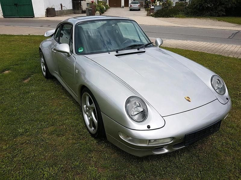 Gebraucht Porsche 964 250 PS (183 kW) 1994 Silber Coupé