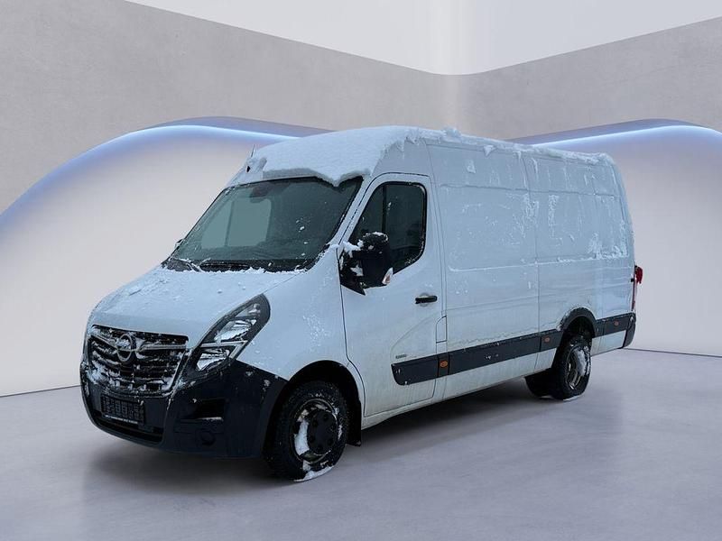Weiß Gebraucht 2020 Opel Movano Van / Kleinbus | 14.500 € (Fairer Preis) - Bild 1/4