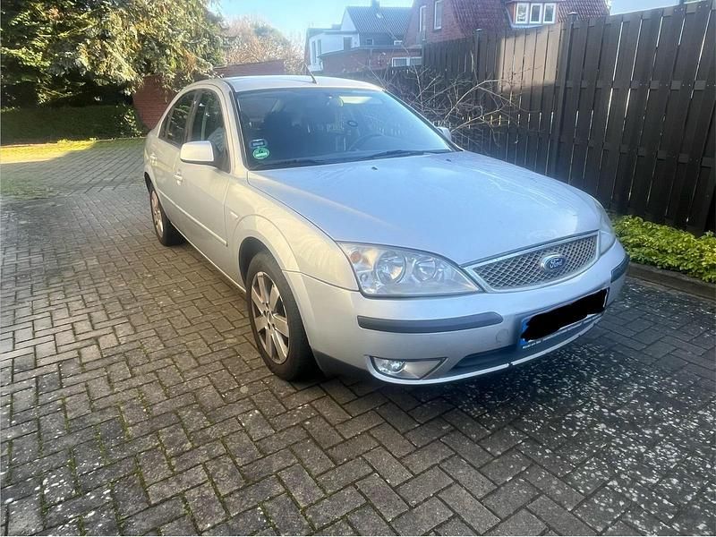 Silber Gebraucht 2005 Ford Mondeo Limousine | 850 € (Guter Preis) - Bild 1/4