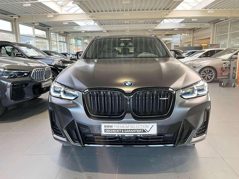 Gebraucht BMW X4 M 340 PS (250 kW) 2023 Sonderlackierung SUV