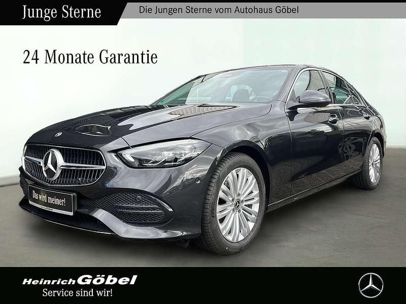 Graphitgrau Gebraucht 2024 Mercedes C180 Avantgarde Limousine | 37.900 € (Fairer Preis) - Bild 1/4