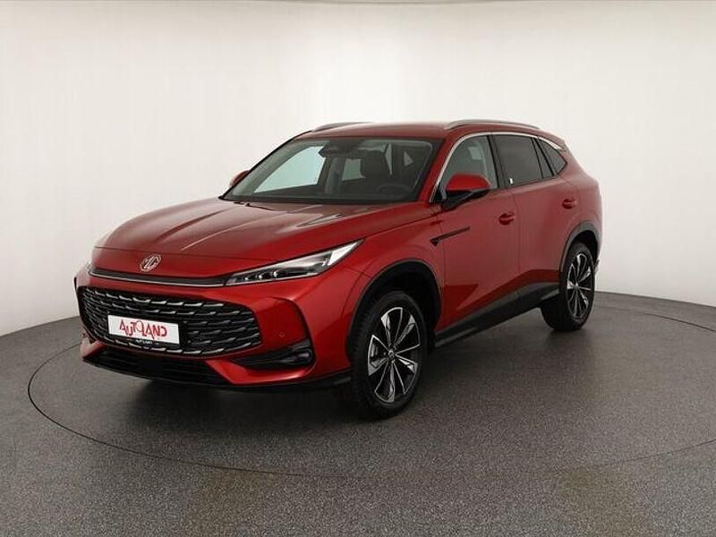 Rot Neu 2025 MG HS Luxury SUV | 26.890 € (Fairer Preis) - Bild 1/4