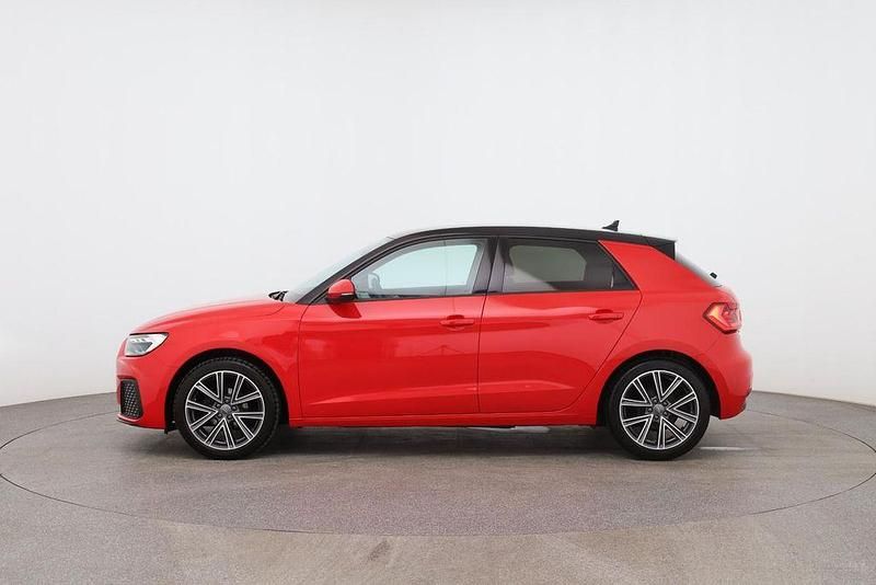 Gebraucht Audi A1 Sportback 95 PS (69 kW) 2020 Rot Kleinwagen