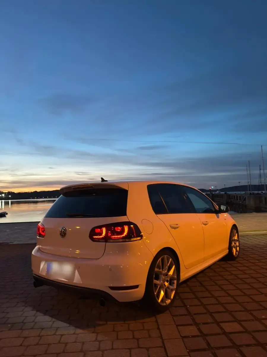 Gebraucht VW Golf VI Edition 235 PS (172 kW) 2012 Kleinwagen