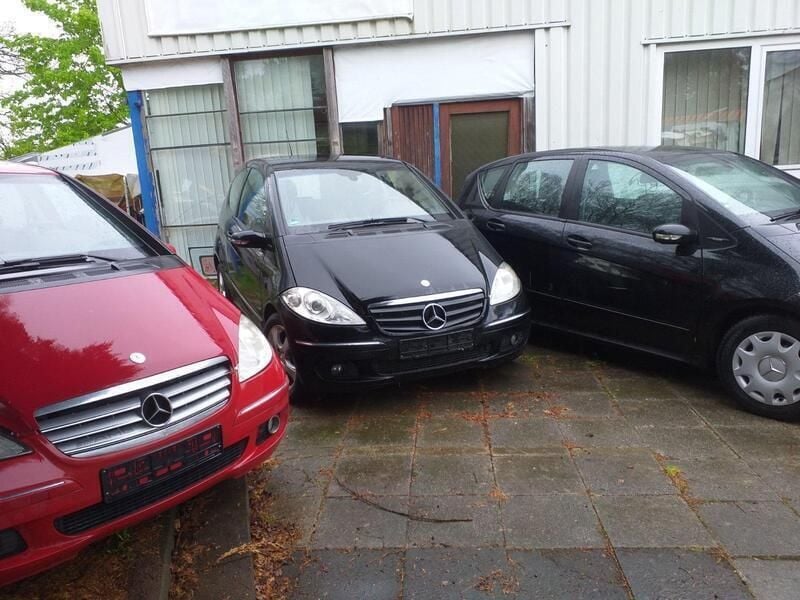 Gebraucht 2006 Mercedes A180 Coupé | 980 € (Guter Preis) - Bild 1/4