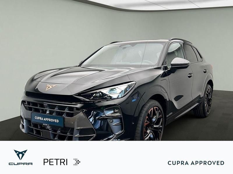 Mythosschwarz Gebraucht 2024 Cupra Terramar VZ SUV | 46.980 € (Guter Preis) - Bild 1/3