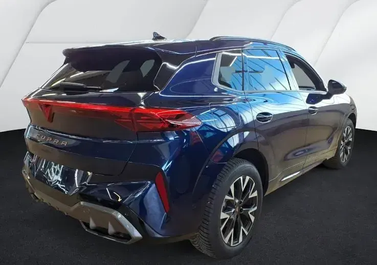 Gebraucht Cupra Terramar 150 PS (110 kW) 2025 Blau SUV