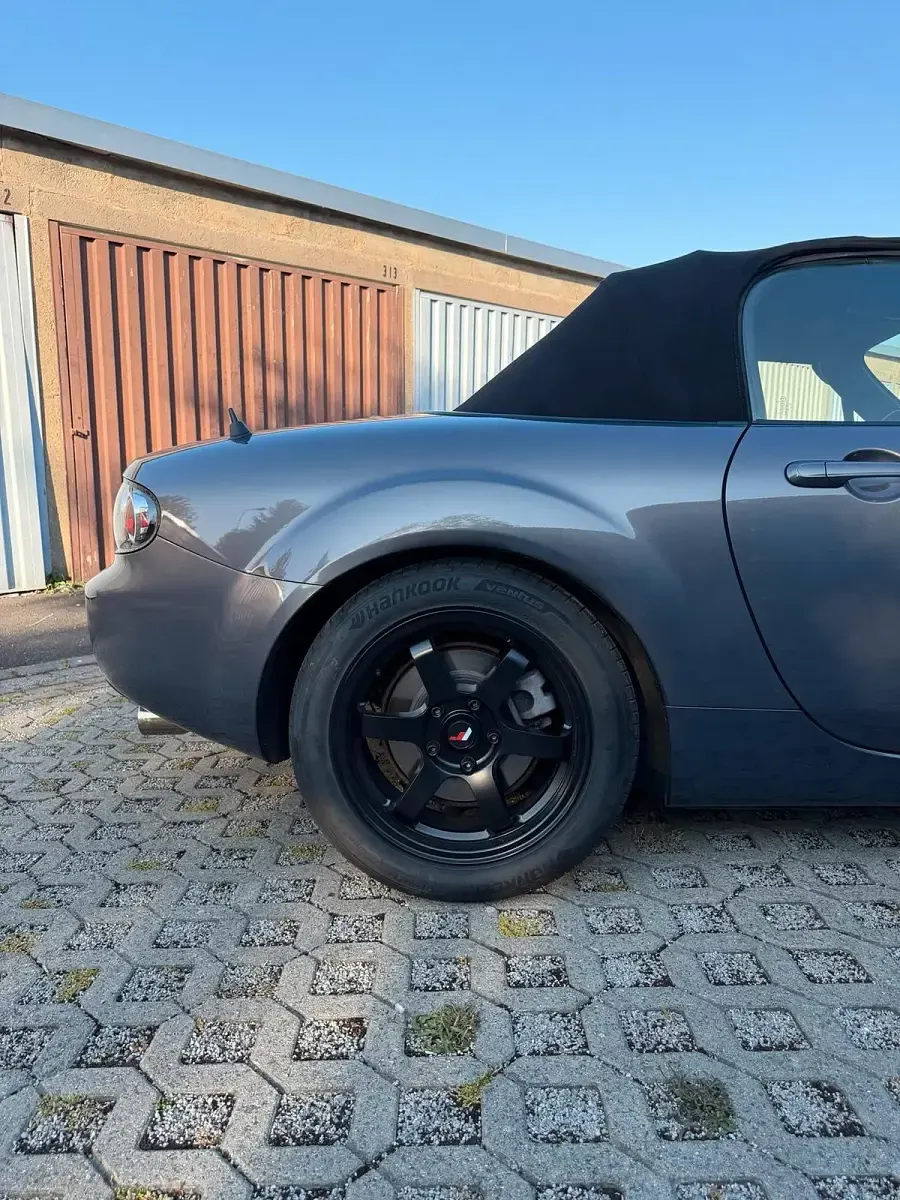 Gebraucht Mazda MX5 128 PS (94 kW) 2006 Cabrio