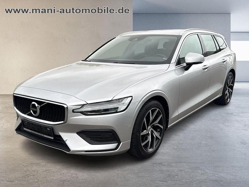 Silber Gebraucht 2020 Volvo V60 Momentum Kombi | 14.900 € (Fairer Preis) - Bild 1/4