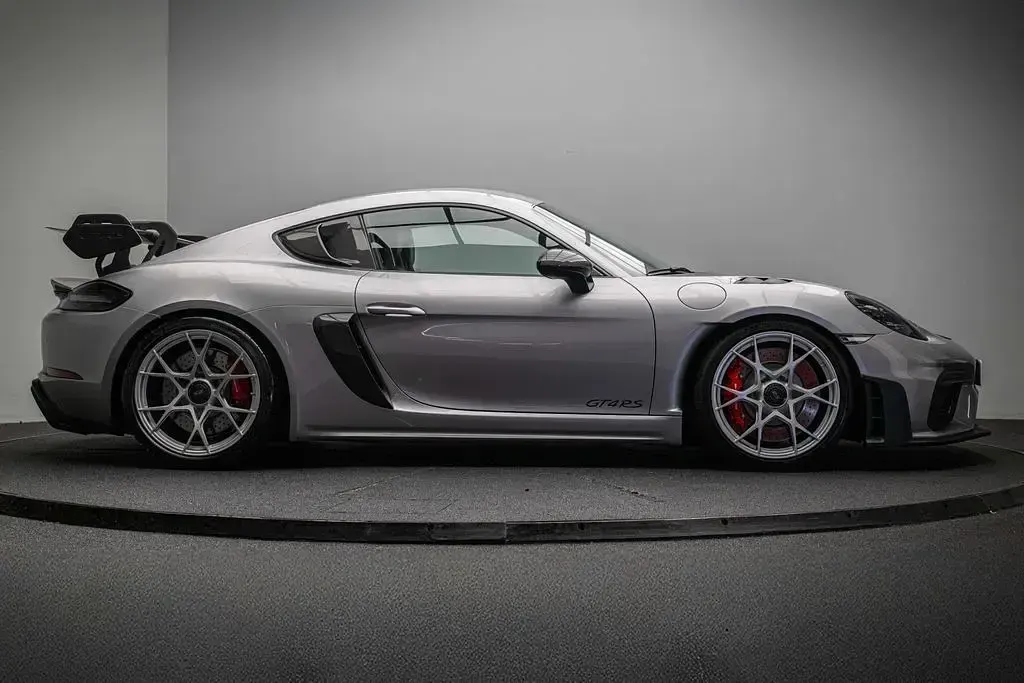 Gebraucht Porsche 718 500 PS (367 kW) 2022 Grau