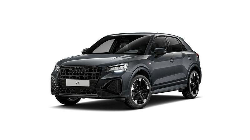 Neu Audi Q2 S-Line 150 PS (110 kW) 2026 Grau SUV