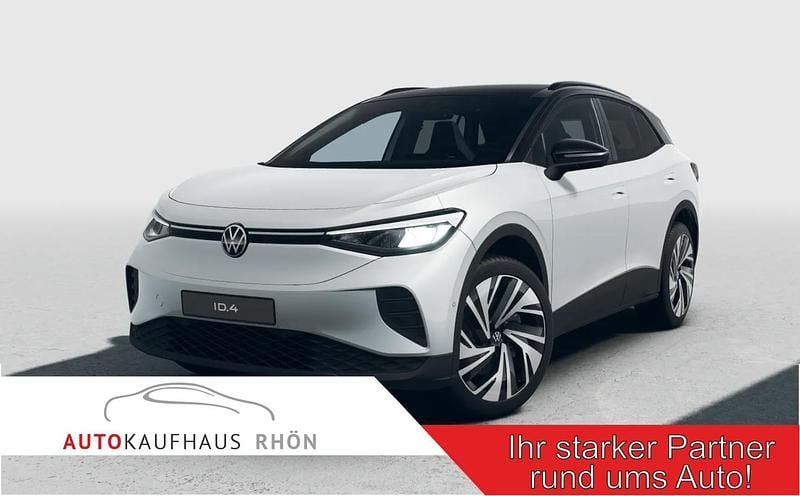 Gletscherweiß metallic ... Neu 2025 VW ID.4 Pro SUV | 42.990 € (Superpreis) - Bild 1/4
