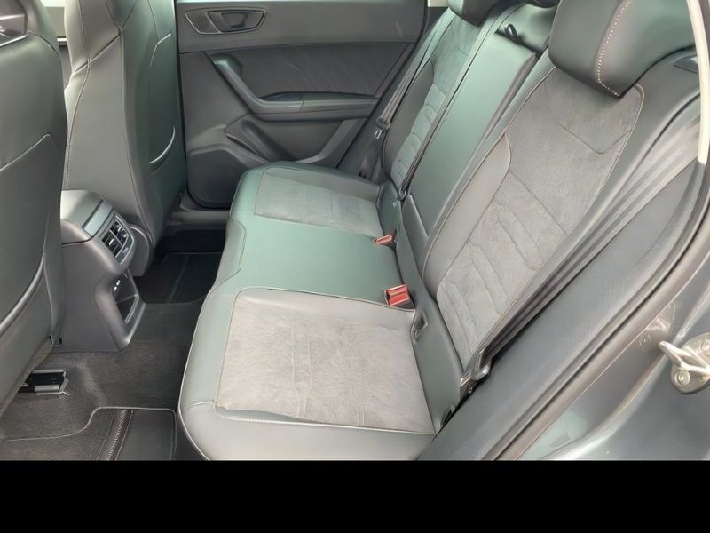 Gebraucht Cupra Ateca 190 PS (139 kW) 2024 Grau SUV