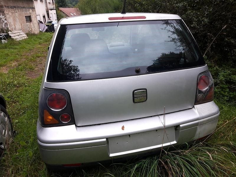 Gebraucht Seat Arosa 70 PS (51 kW) 2005 Silber Kleinwagen