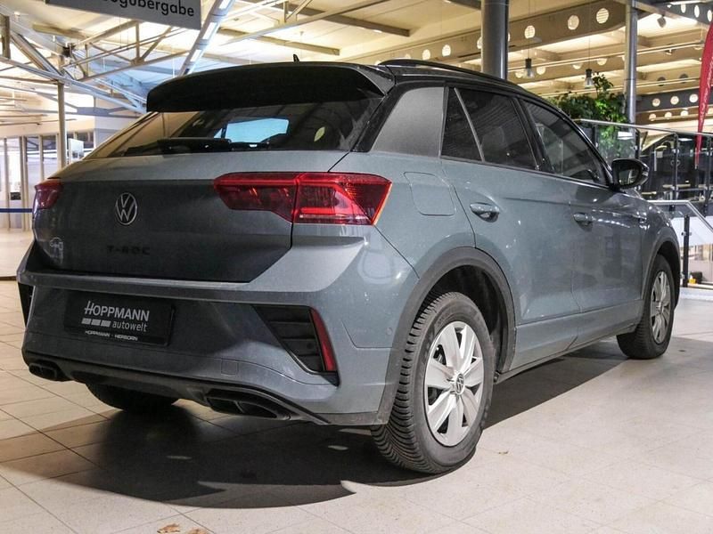 Gebraucht VW T-Roc R-line 150 PS (110 kW) 2025 Weiß SUV