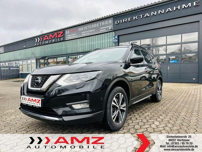 Schwarz Gebraucht 2020 Nissan X-Trail 360º SUV | 18.900 € (Fairer Preis) - Bild 1/4