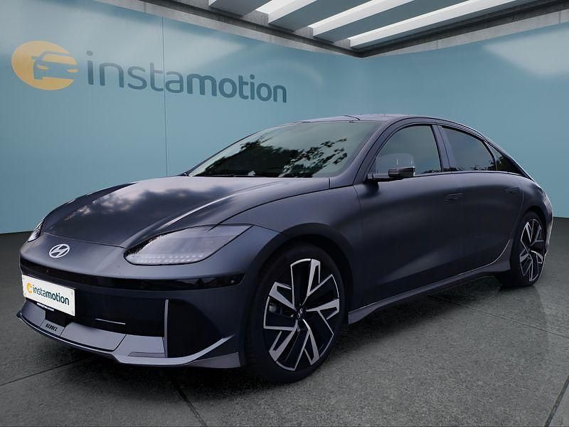 Gebraucht 2023 Hyundai Ioniq 6 Limousine | 34.799 € (Fairer Preis) - Bild 1/4