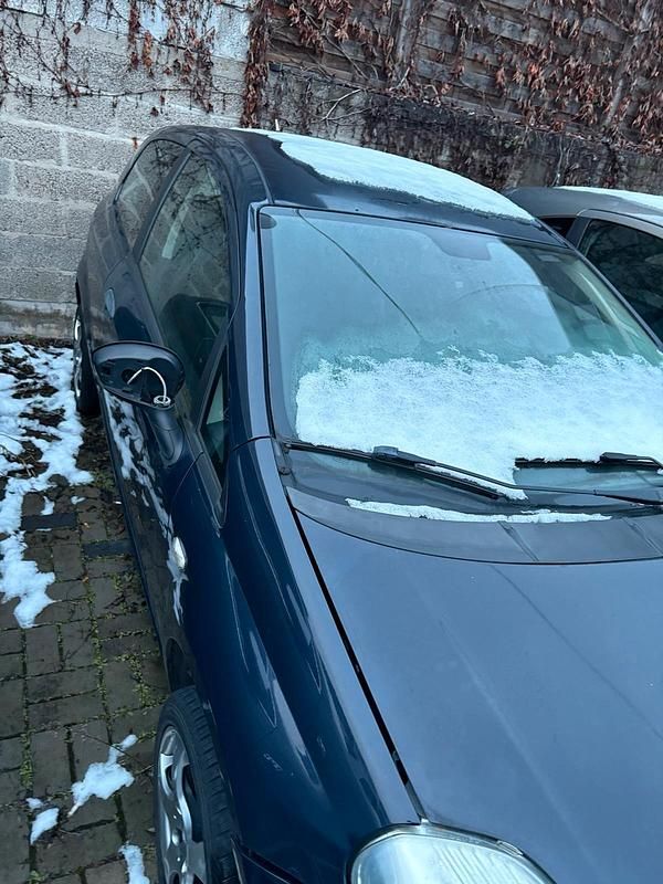 Gebraucht Fiat Punto 2009 Kleinwagen