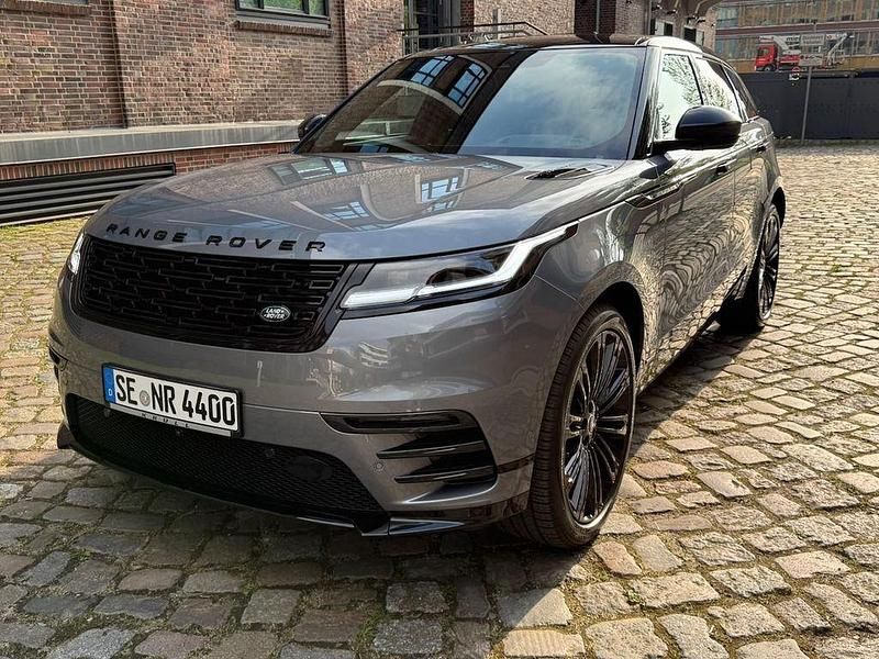 Zadar grey Gebraucht 2025 Land Rover Range Rover Velar Autobiography SUV | 89.900 € - Bild 1/4