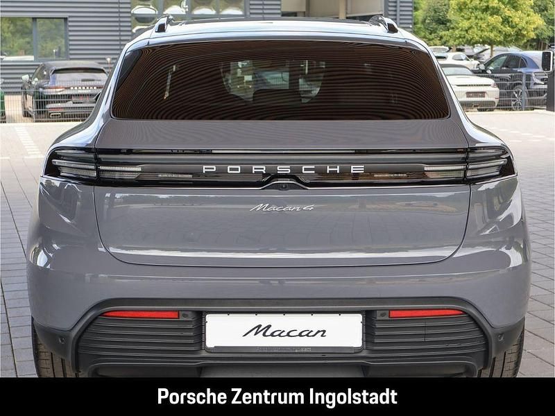 Neu Porsche Macan Sport 300 kW (408 PS) 2025 Grau SUV