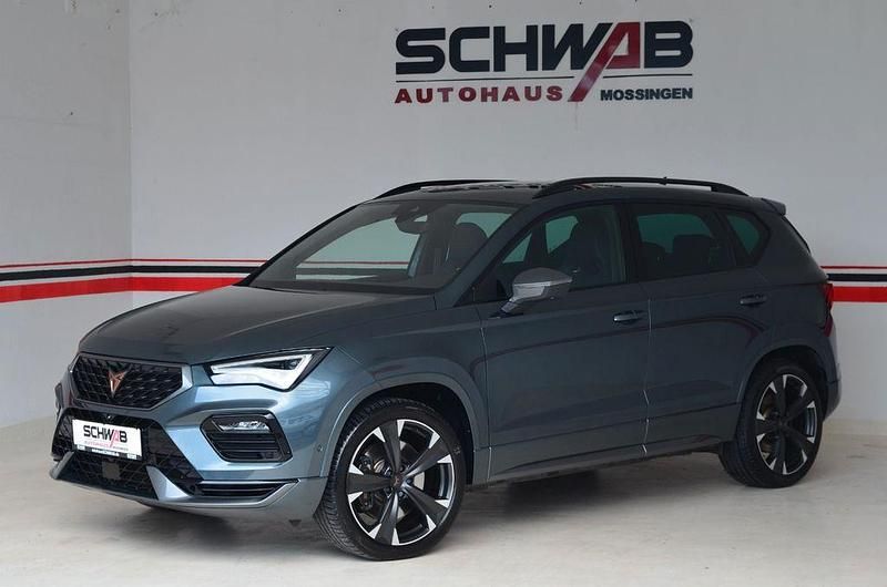 Rodium grau Gebraucht 2021 Cupra Ateca SUV | 28.800 € (Guter Preis) - Bild 1/4