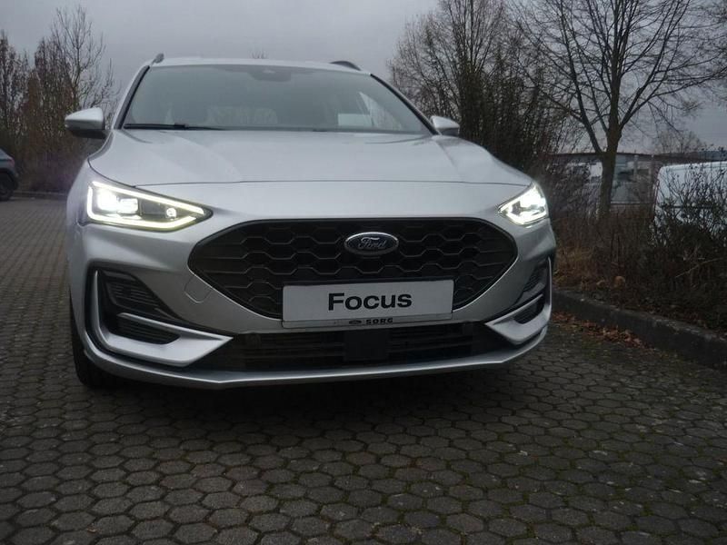 Usata Ford Focus ST-Line X 125 CV (91 kW) 2025 Argento Berlina