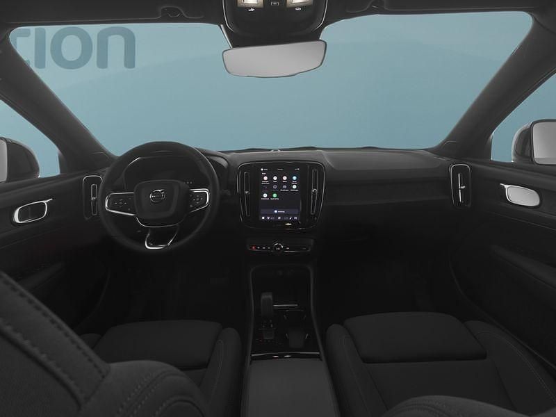 Gebraucht Volvo XC40 169 kW (231 PS) 2023 Silber SUV