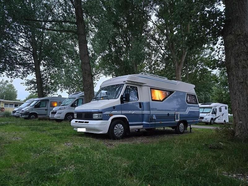Blau Gebraucht 1994 Fiat Ducato Van | 14.500 € - Bild 1/4