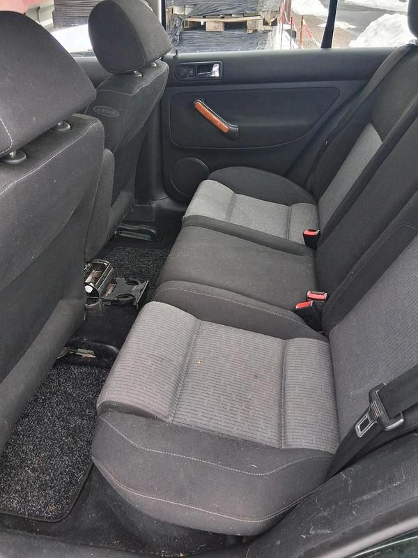 Gebraucht VW Bora 105 PS (77 kW) 2001 Limousine