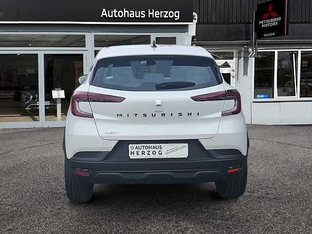 Neu Mitsubishi ASX Diamant Edition 141 PS (103 kW) 2025 Weiß SUV