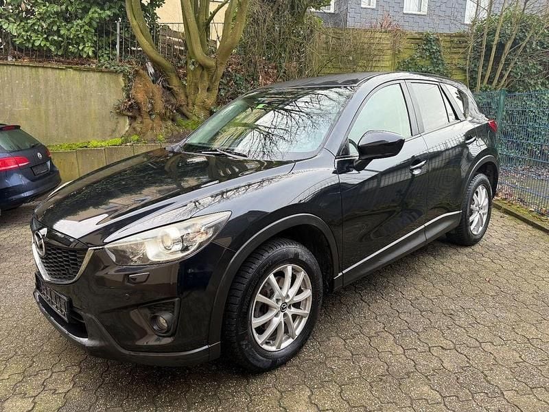 Gebraucht Mazda CX-5 Sports-Line 175 PS (128 kW) 2012 Schwarz SUV