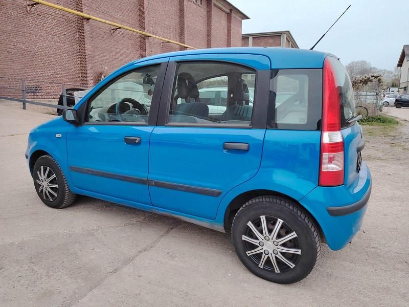 Gebraucht Fiat Panda 54 PS (39 kW) 2007 Kleinwagen
