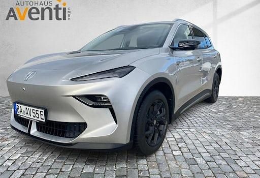 Gebraucht MG S5 Luxury 169 kW (231 PS) 2025 Silber SUV